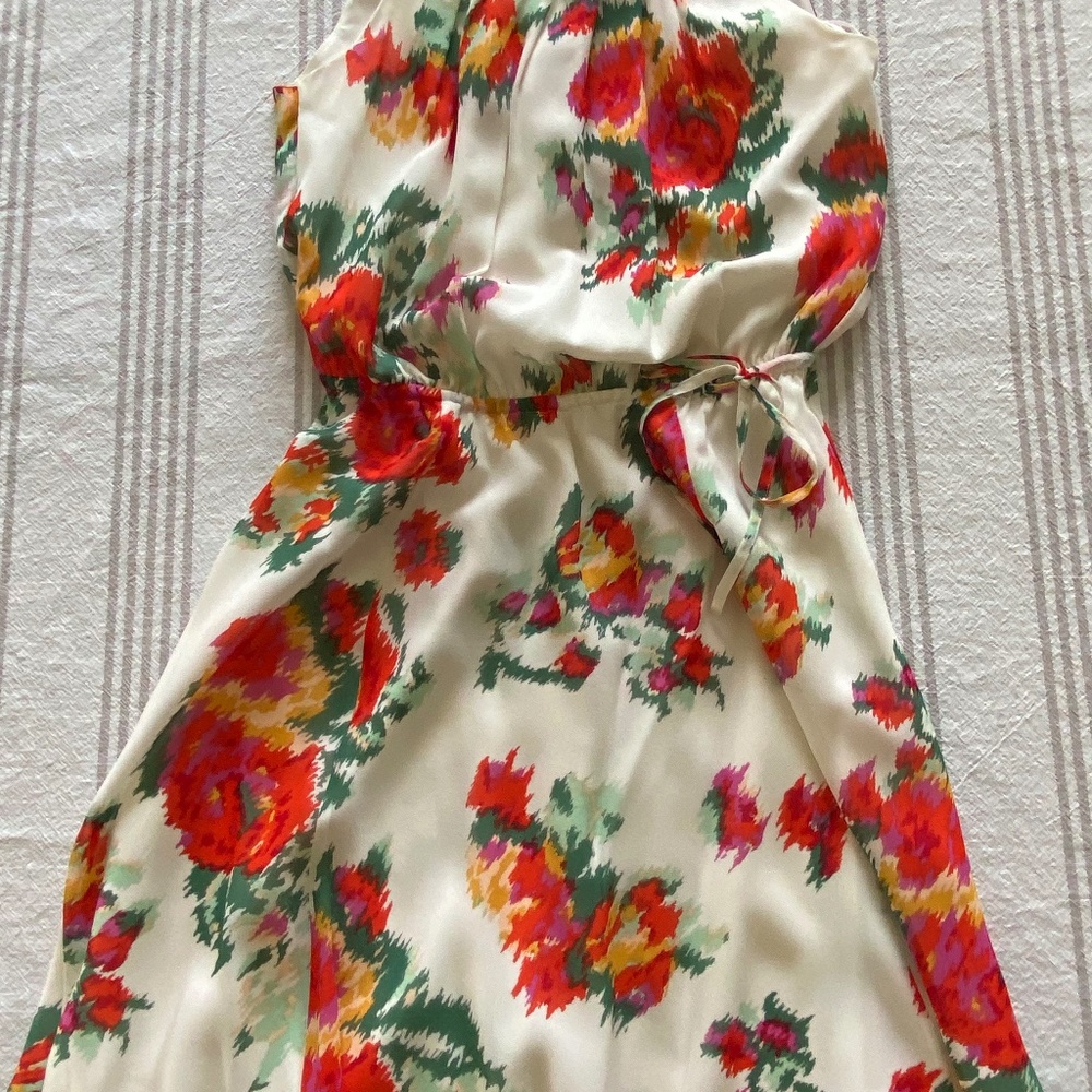 Joie Silk Knee Length Dress